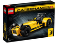 21307 Caterham Seven 620R (Retired) (Certified Complete) product image 1, provided for visual reference and product detail