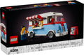40681 Retro Food Truck (Retired) (New Sealed) product image 1, provided for visual reference and product detail review