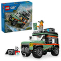60447 Off-Road 4x4 Mountain Truck product image 1, provided for visual reference and product detail review