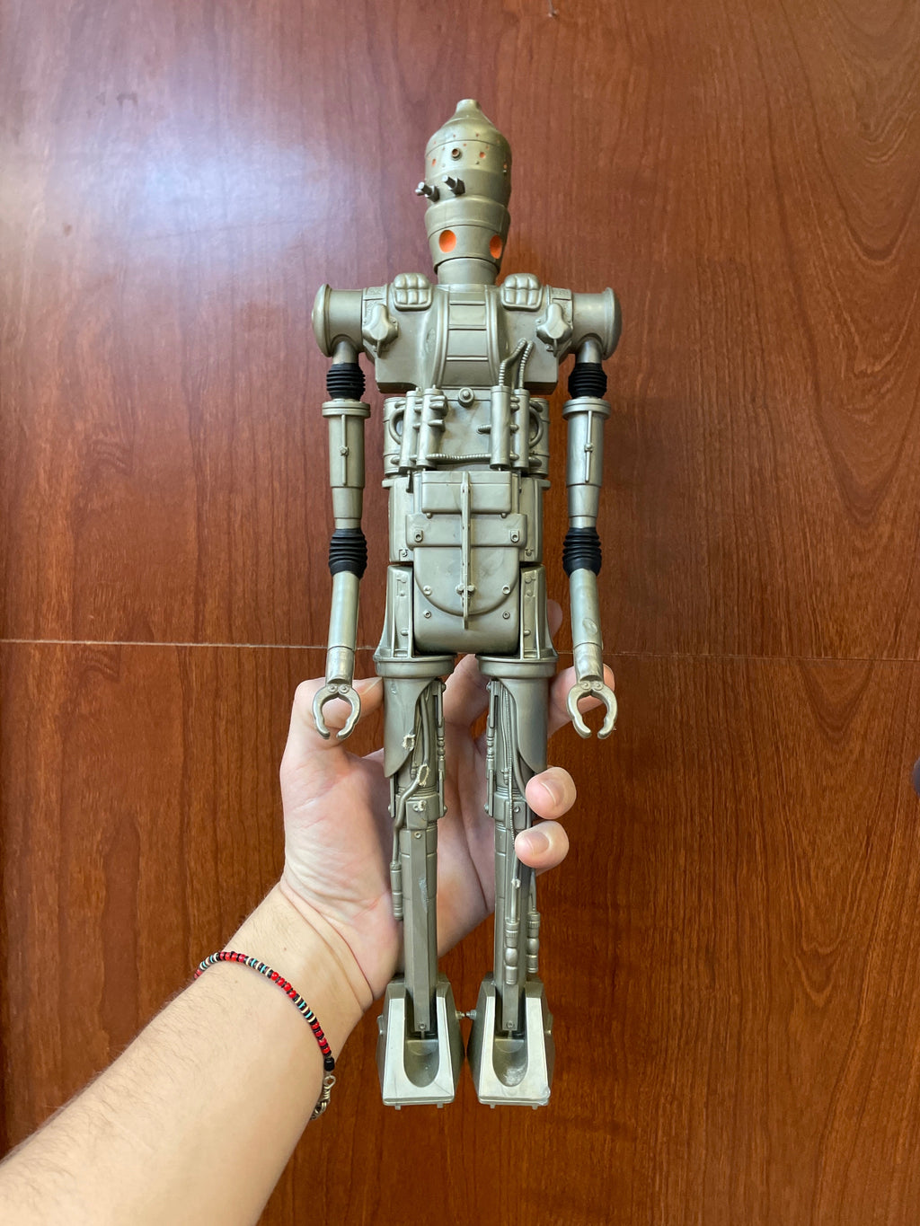IG-88 Bounty Hunter 12" (Vintage Star Wars, Kenner) product image 5, provided for visual reference and product detail review