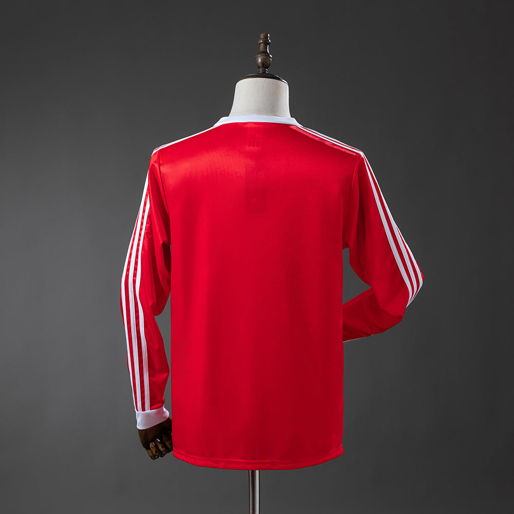 Nottingham Forest Home Jersey 1977-80 Retro Football Kit product image 6