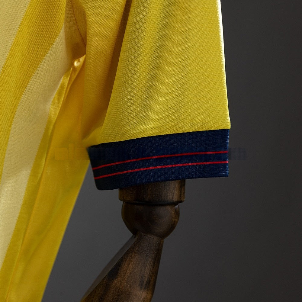 Arsenal Jersey 1983-86 Away Retro Football Kit product image 3