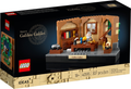 40595 Tribute to Galileo Galilei (Retired) (New Sealed) product image 1, provided for visual reference and product detail