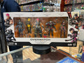 Carbon Series -Genji Zarya Pharah (Overwatch Ultimates, Hasbro) *SEALED* product image 1, provided for visual reference and