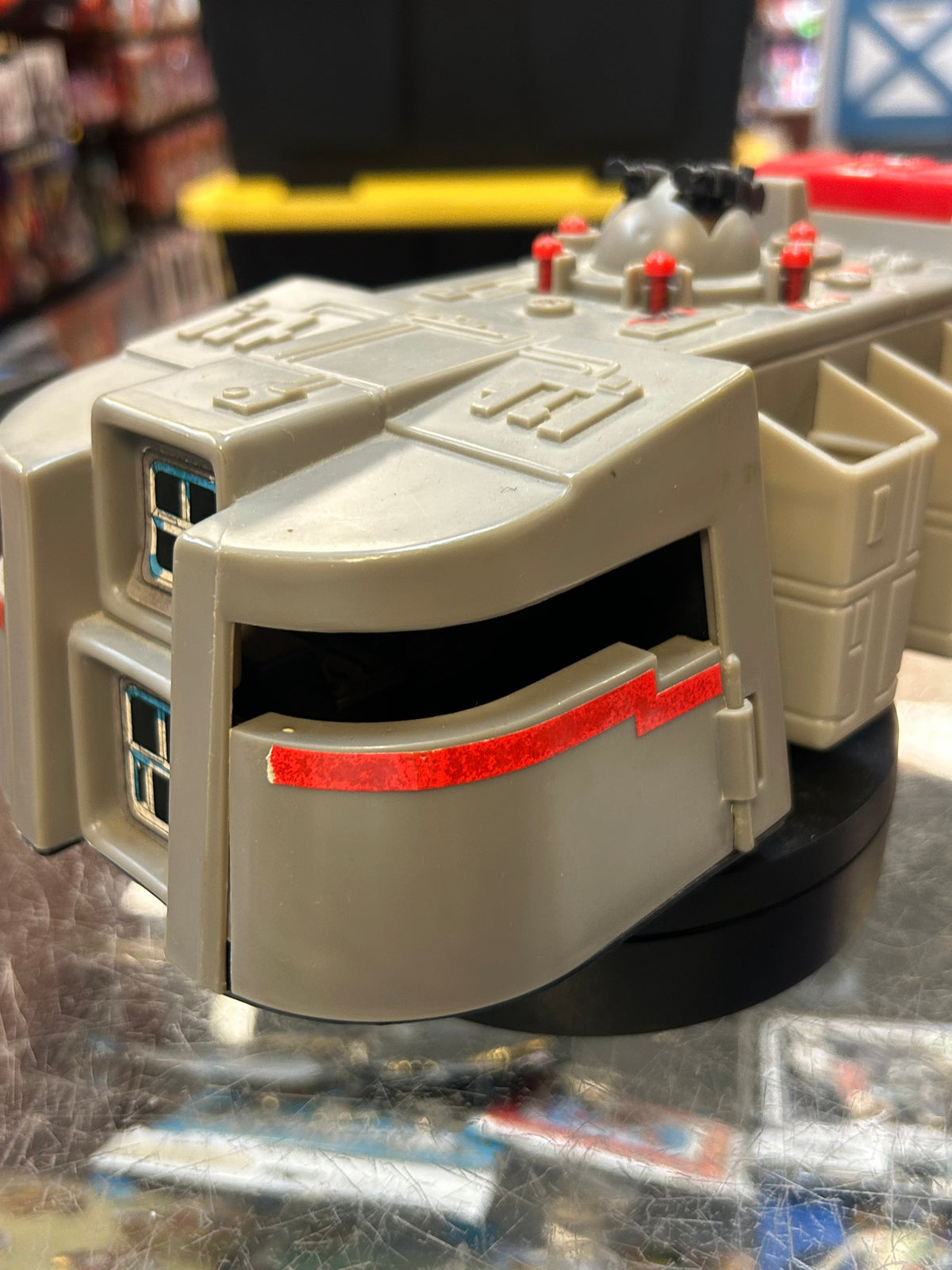 Imperial Troop Transport with Instructions (Vintage Star Wars, Kenner) COMPLETE product image 3, provided for visual