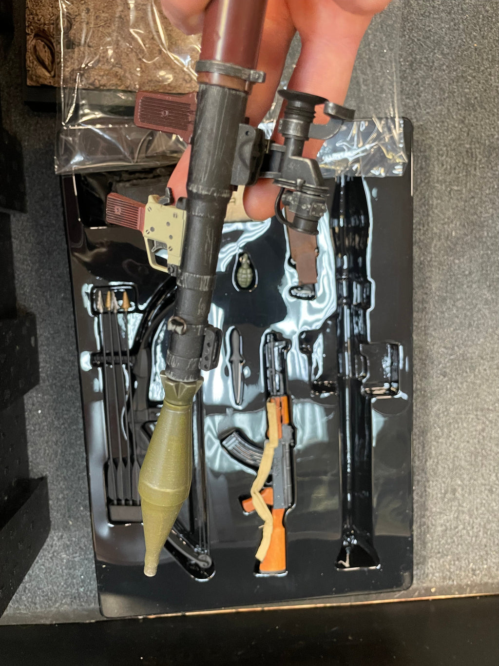 Rambo 3 1/4 Scale (Rambo, Enterbay) product image 46, provided for visual reference and product detail review