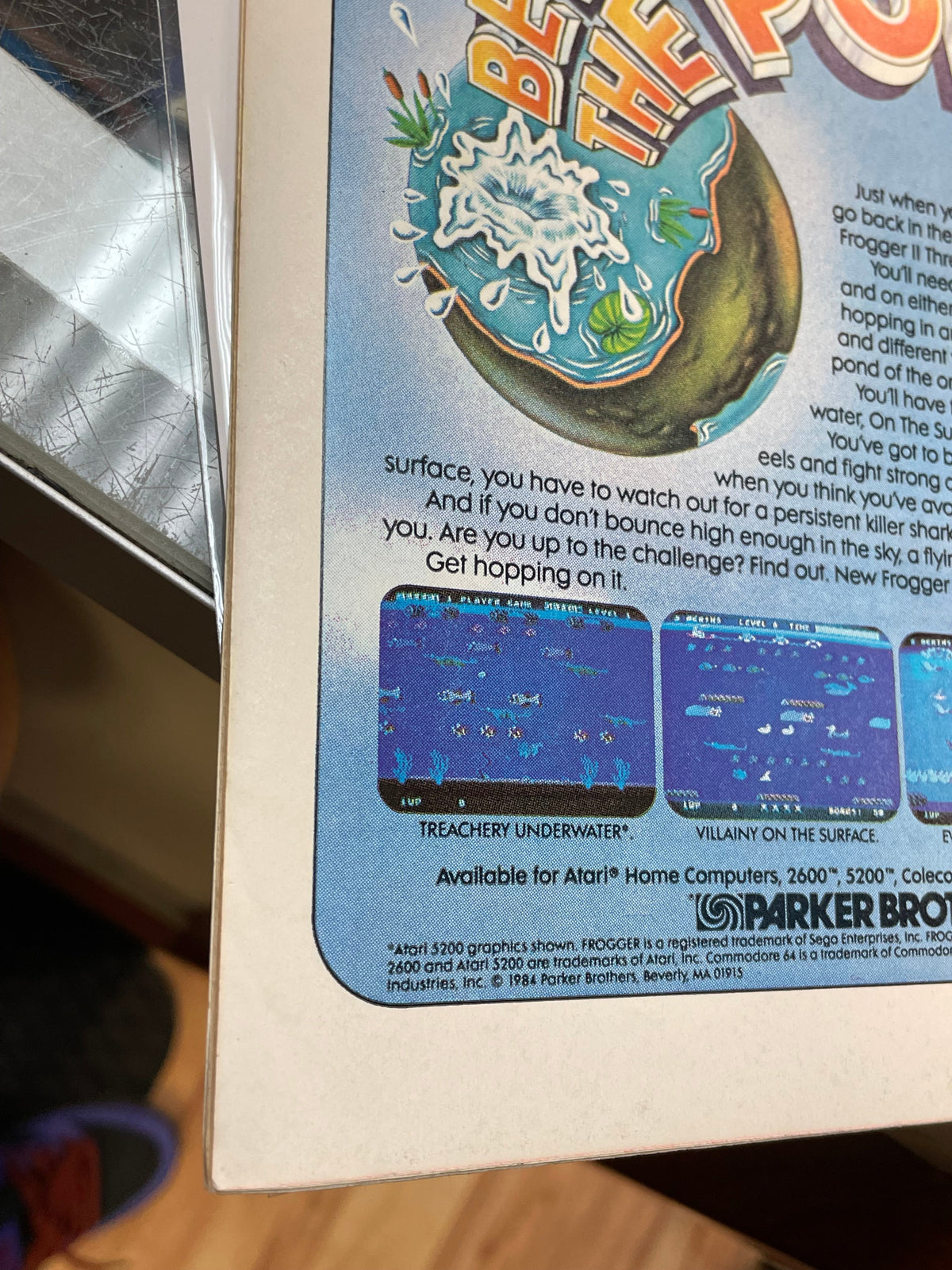 Secret Wars #8 Newsstand -1st Black Symbiote- 0597 (Marvel, Comics) product image 21, provided for visual reference and