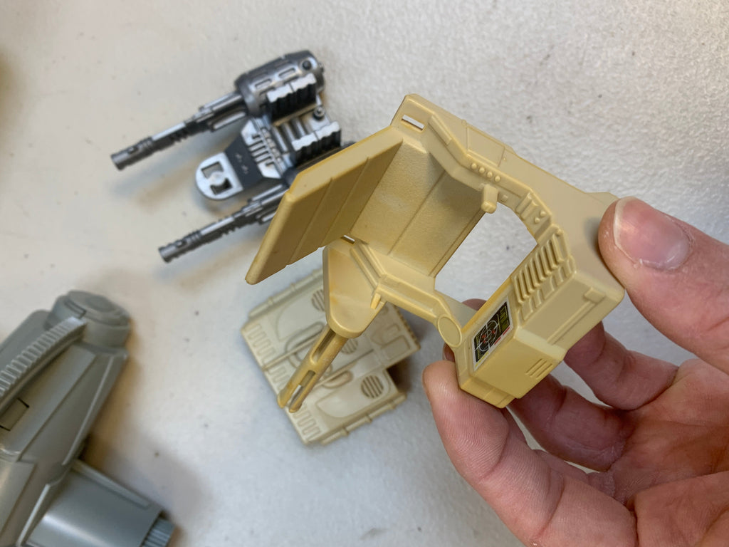 Thunder Clap with Box (Vintage GI Joe, Hasbro) **COMPLETE** product image 11, provided for visual reference and product