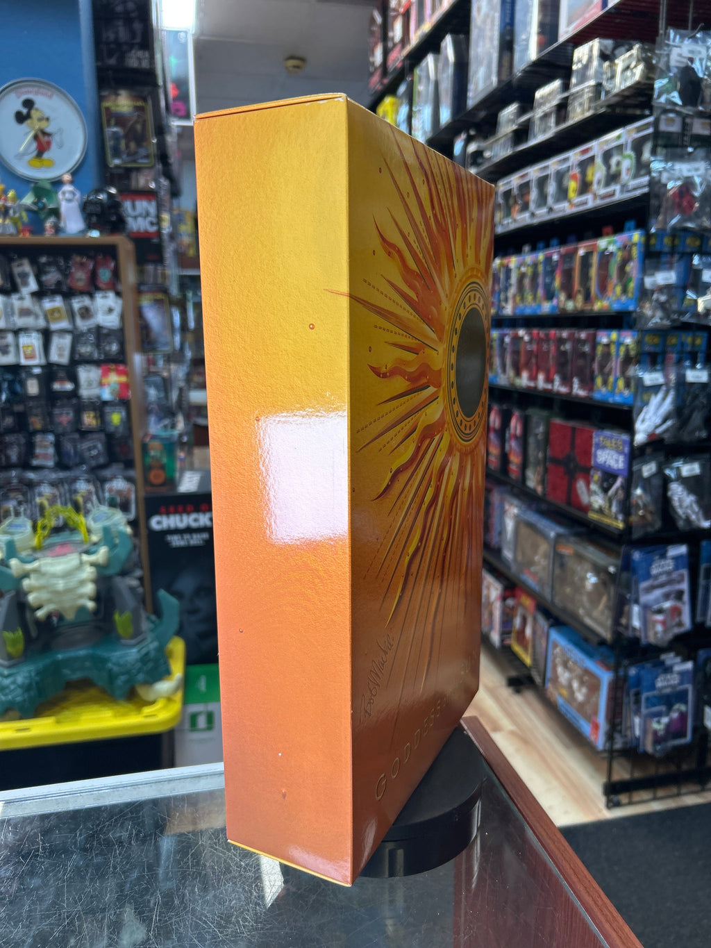 Goddess Of The Sun Barbie #14056 (Barbie, Mattel) **Sealed** product image 2, provided for visual reference and product