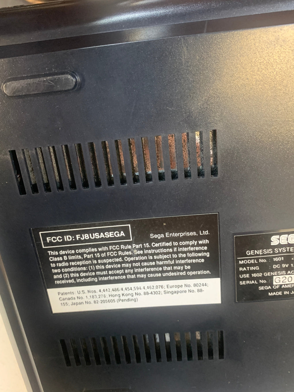 Sega Genesis Boxed (SEGA Genesis, Video Games) **COMPLETE* product image 23, provided for visual reference and product