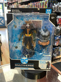 Robin King BAF Dark Father (McFarlane, DC Multiverse) SEALED product image 1, provided for visual reference and product