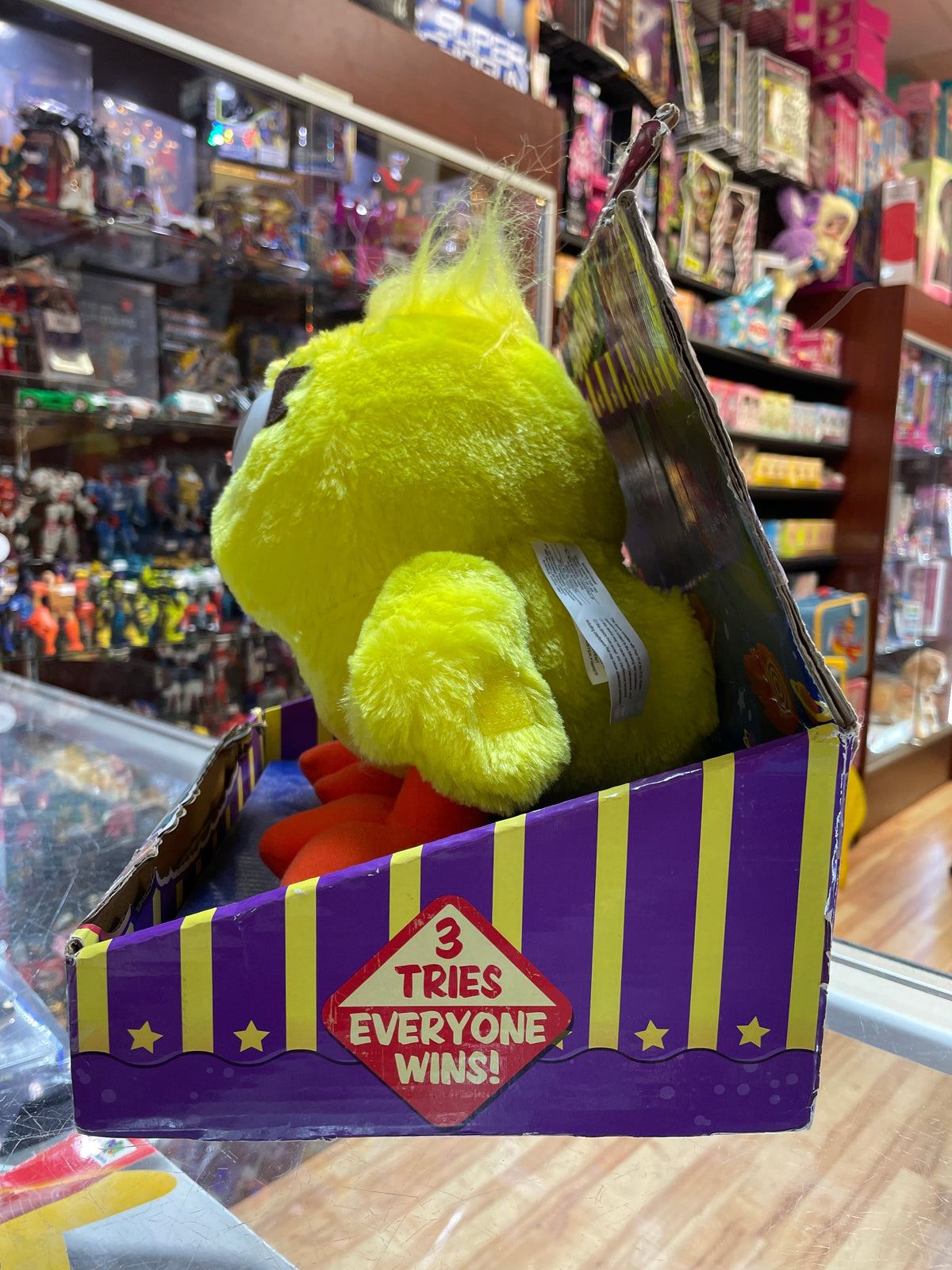 Bunny & Ducky Plush (Thinkway, Toy Story, Mattel) **NEW** product image 9, provided for visual reference and product detail