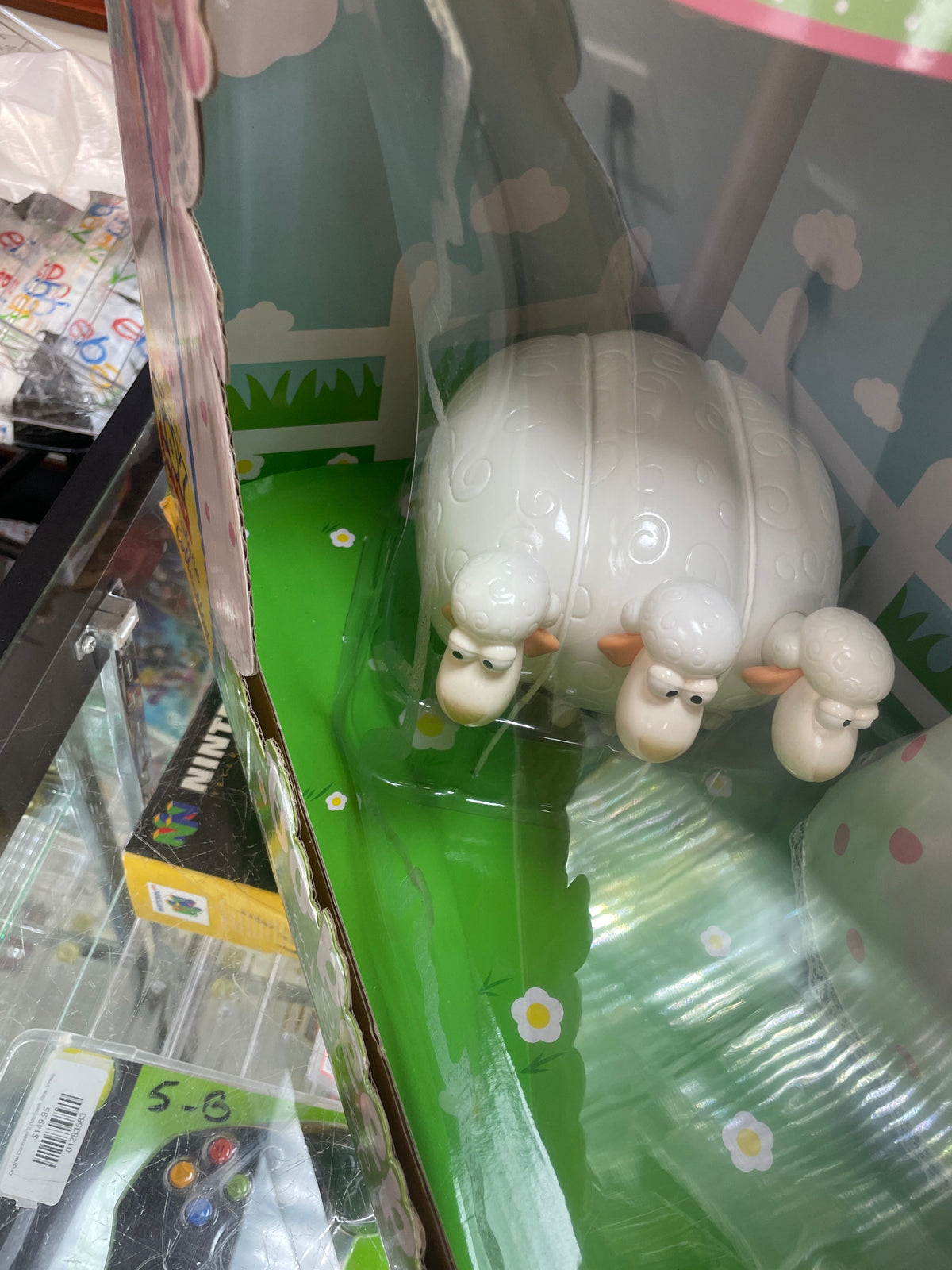 Bo Peep & Sheep (ThinkWay, Toy Story) **NEW** product image 5, provided for visual reference and product detail review