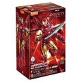 Deluxe Iron Man MK85 Champion Class (Marvel, Blokees) SEALED product image 1, provided for visual reference and product