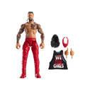 Jimmy Uso **CHASE** (WWE Elite, Mattel) product image 1, provided for visual reference and product detail review