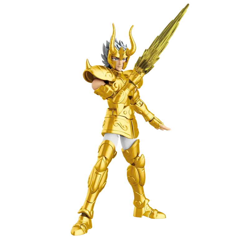 Capircorn Shura Champion Class (Saint Seiya, Blokees) SEALED product image 2, provided for visual reference and product