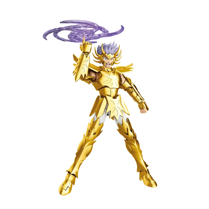 Cancer Deathmask Champion Class (Saint Seiya, Blokees) SEALED product image 2, provided for visual reference and product