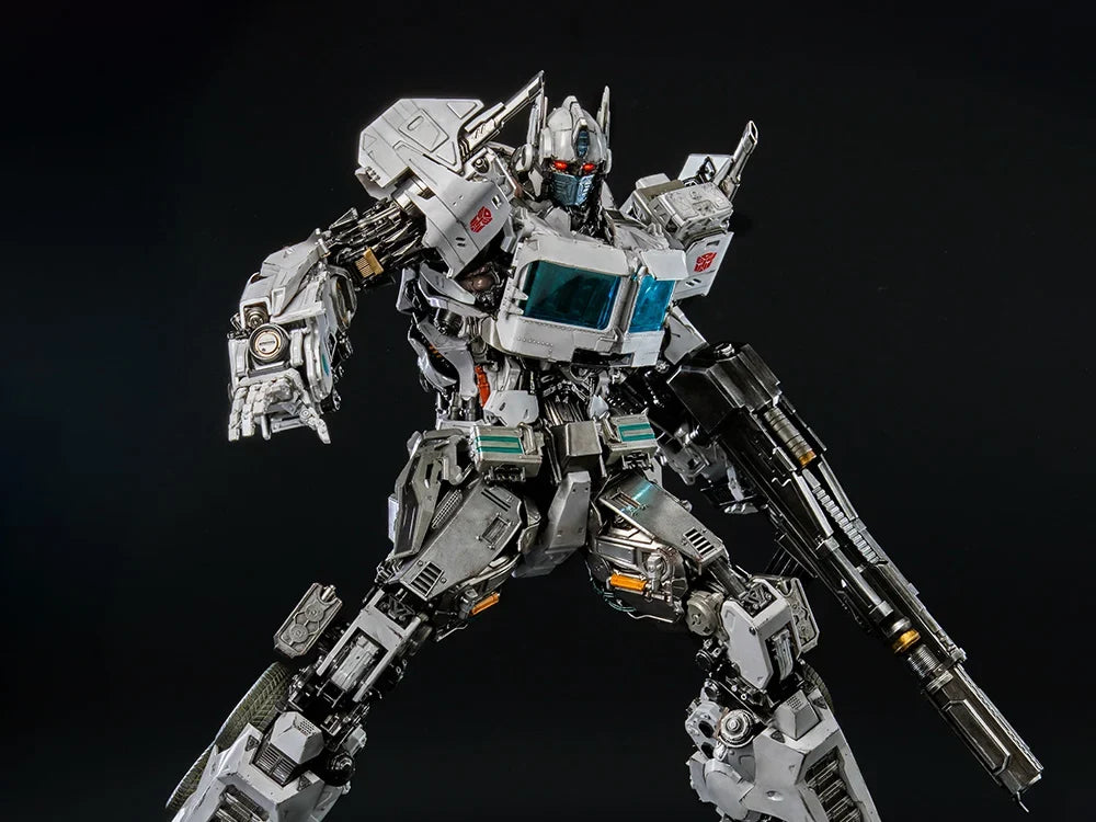 Ultra Magnus -Bumble Bee Movie- Premuim (Transformers DLX, Threezero) SEALED product image 3, provided for visual reference