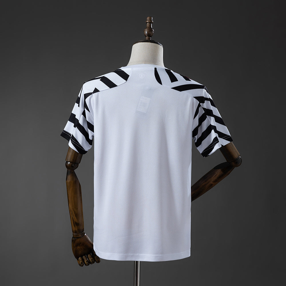 Manchester United Third Jersey 2020-21 Retro Football Kit product image 2