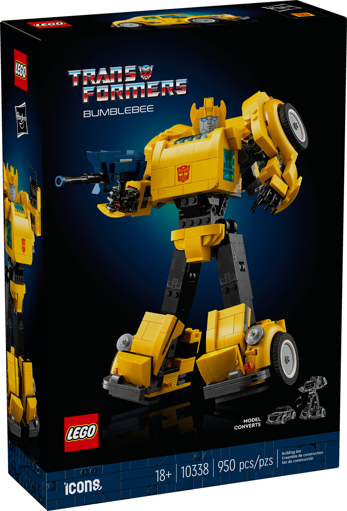10338 Bumblebee product image 3, provided for visual reference and product detail review