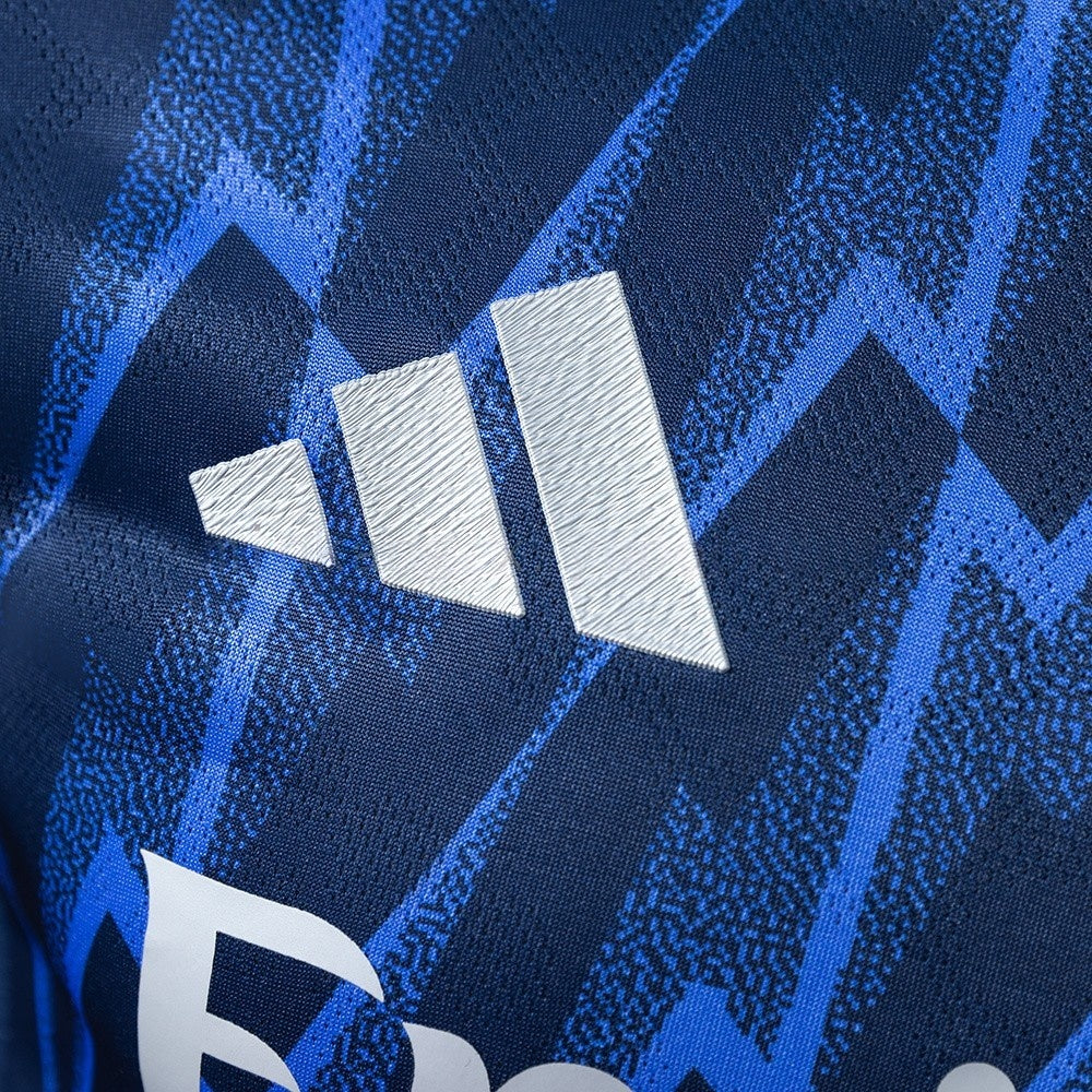 Arsenal Jersey 25/26 Away Long Sleeves Football Kit Player product image 5