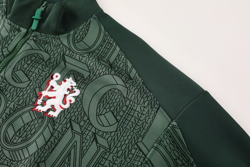 Chelsea Jackets Training Tracksuits 25/26 Football Kit product image 10