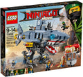 70656 garmadon, Garmadon, GARMADON! (Retired) (Open Box Sealed Bags) product image 1, provided for visual reference and