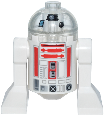 SW1466 Astromech Droid, R3-T6 product image 1, provided for visual reference and product detail review