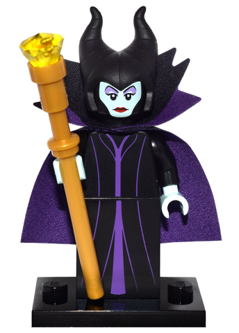 coldis-6 Maleficent, Disney, Series 1 product image 1, provided for visual reference and product detail review