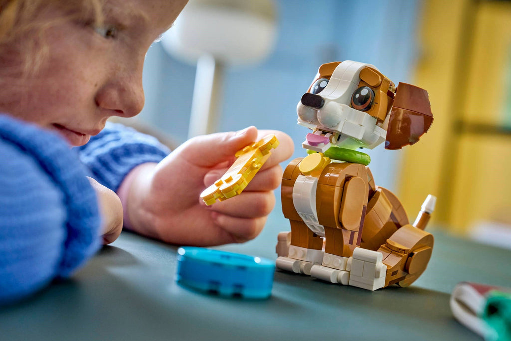 31382 Cute Animals: Playful Puppy Dog product image 3, provided for visual reference and product detail review