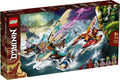 71748 Catamaran Sea Battle (Retired) (New Sealed) product image 1, provided for visual reference and product detail review