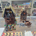 7189 Mill Village Raid (Retired) (Previously Owned) product image 1, provided for visual reference and product detail review