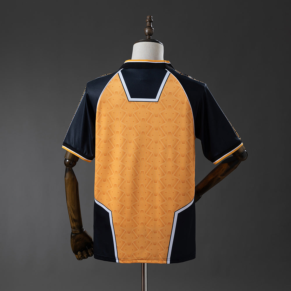Wolves Jersey 1996-98 Home Retro Football Kit product image 2