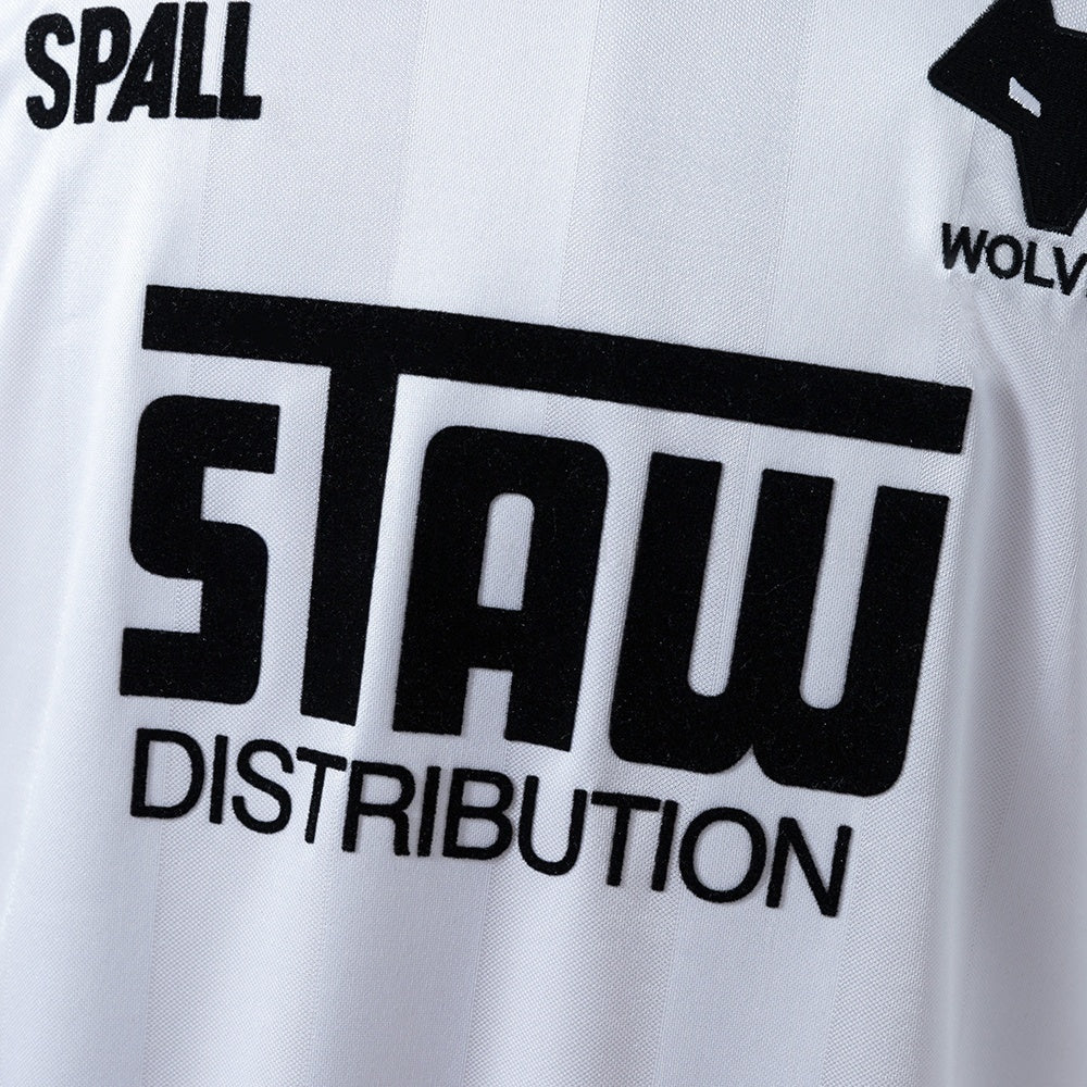 Wolves Away Jersey 1986-1988 Retro Football Kit Soccer Shirt product image 6