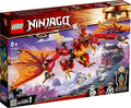71753 Fire Dragon Attack (Retired) (New Sealed) product image 1, provided for visual reference and product detail review