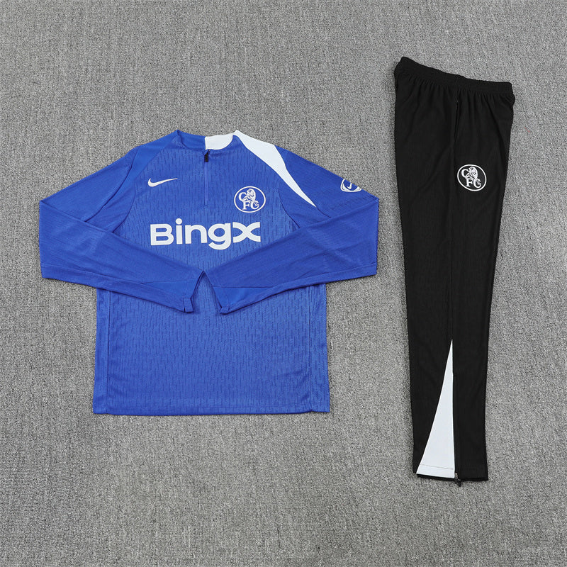Player Version Chelsea Training Tracksuits 25/26 Football product image 12