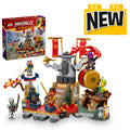 71818 LEGO Ninjago: Tournament Battle Arena product image 1, provided for visual reference and product detail review