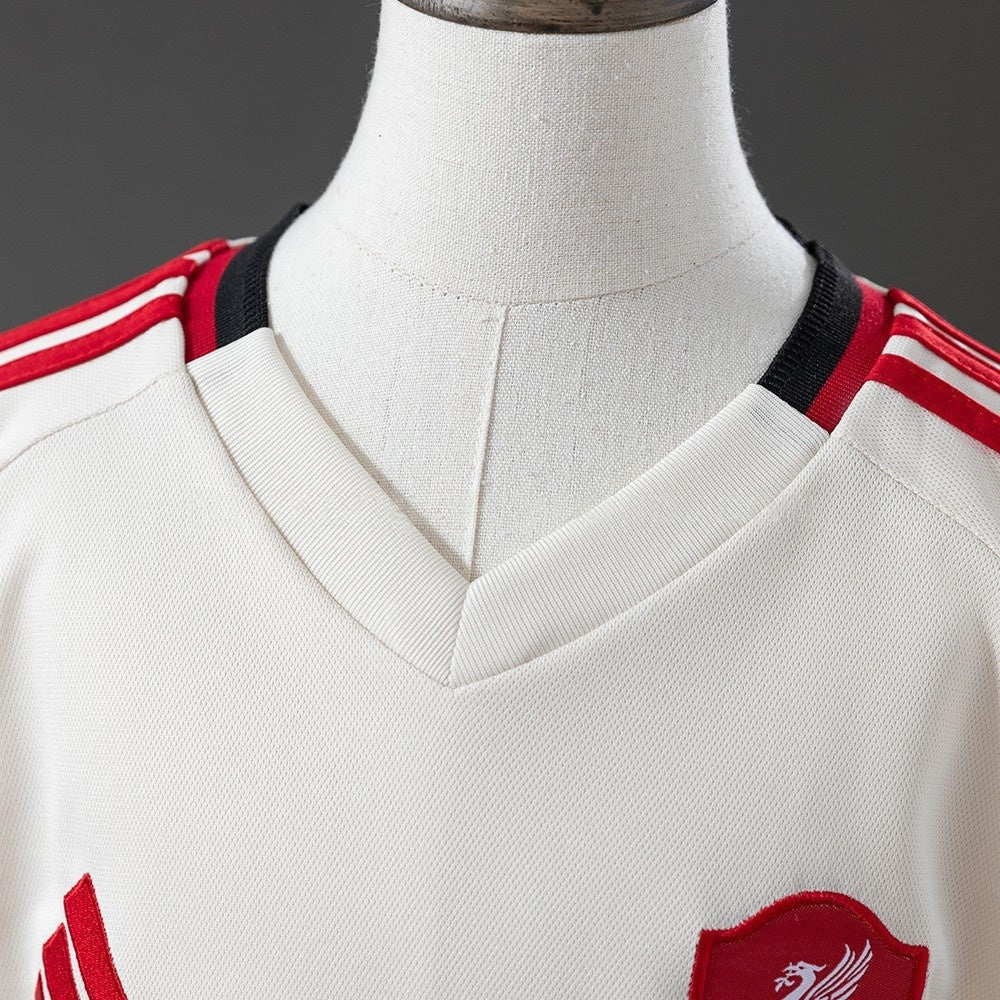 Kids Liverpool Jersey 25/26 Away Football Kit product image 7