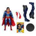 JL Task Force Superman BAF Darkseid (McFarlane, DC Multiverse) product image 1, provided for visual reference and product