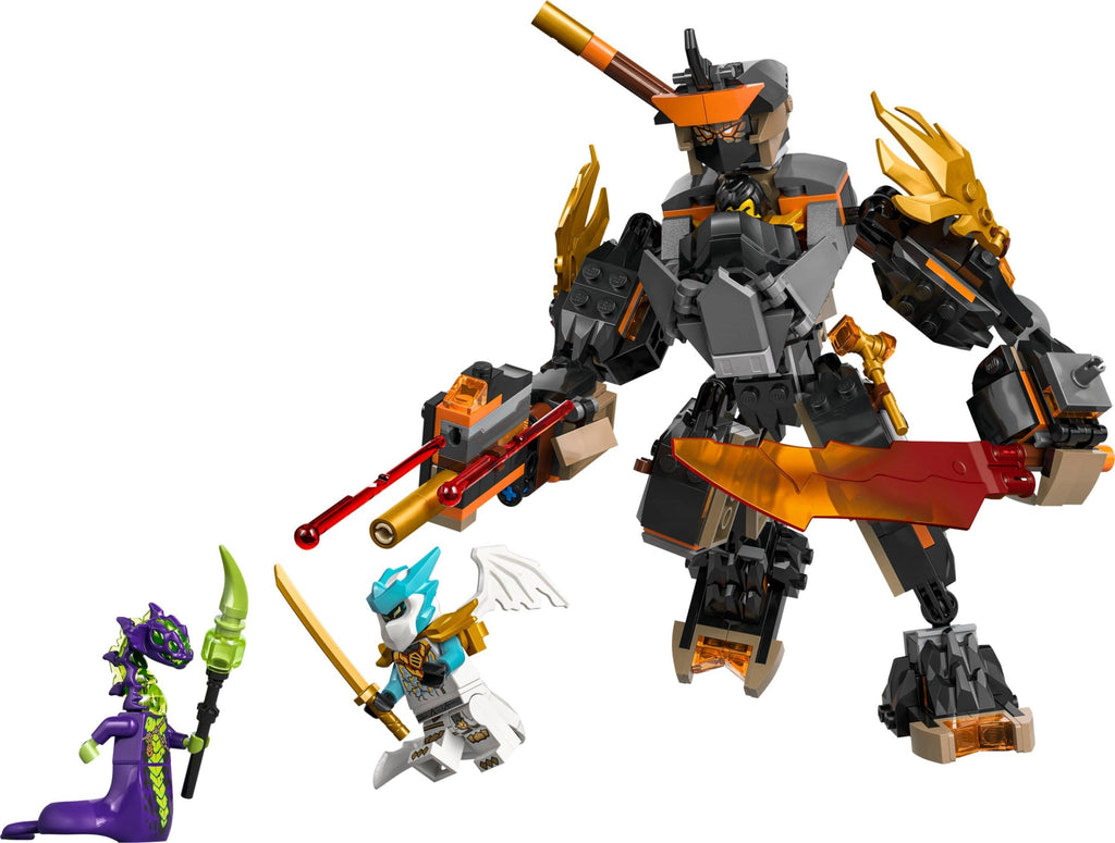 71854 Cole's Mission Mech product image 2, provided for visual reference and product detail review
