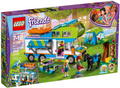 41339 LEGO Friends: Mia's Camper Van (Retired) (Certified Complete) product image 1, provided for visual reference and