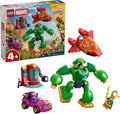 11211 Loki vs. Team Iron Man product image 1, provided for visual reference and product detail review