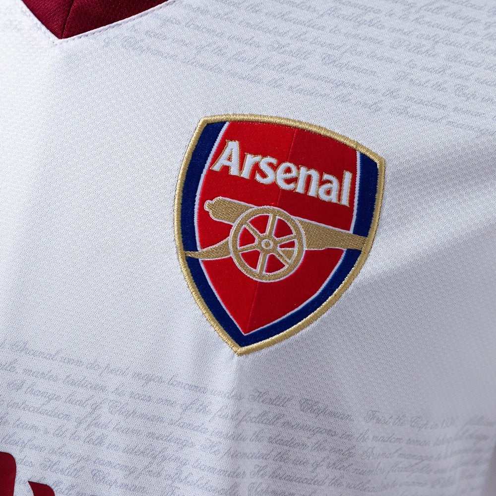 Arsenal Jersey 2007-08 Away Retro Football Kit product image 5