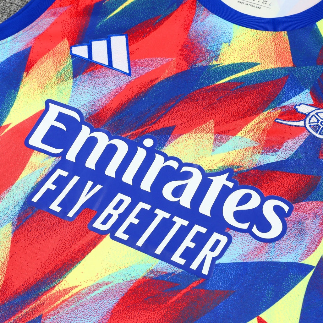 Arsenal Vest Set Training Tracksuits 25/26 Football Kit product image 5