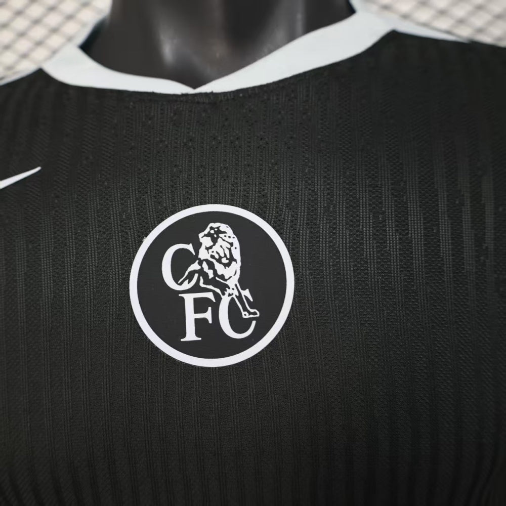 Chelsea Jersey 25/26 Third Football Kit Player Version Long product image 9