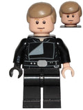 SW0880 Luke Skywalker Jedi Master, Endor, Dark Tan Hair product image 1, provided for visual reference and product detail