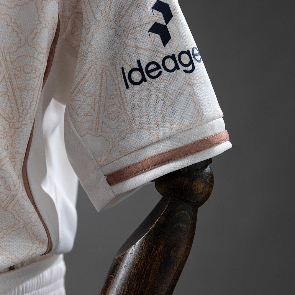 Kids Nottingham Forest Jersey 2025/26 Away Football Kit product image 5