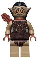 LOR048 Hunter Orc with Quiver product image 1, provided for visual reference and product detail review