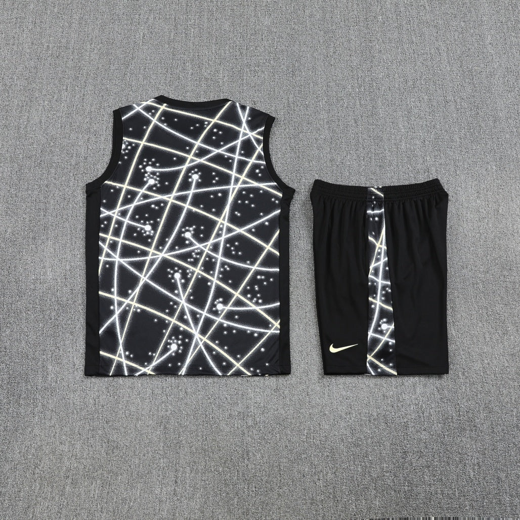 Chelsea Vest Set Training Tracksuits 25/26 Football Kit product image 3