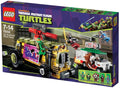 79104 The Shellraiser Street Chase (Certified Complete) (Retired) product image 1, provided for visual reference and product